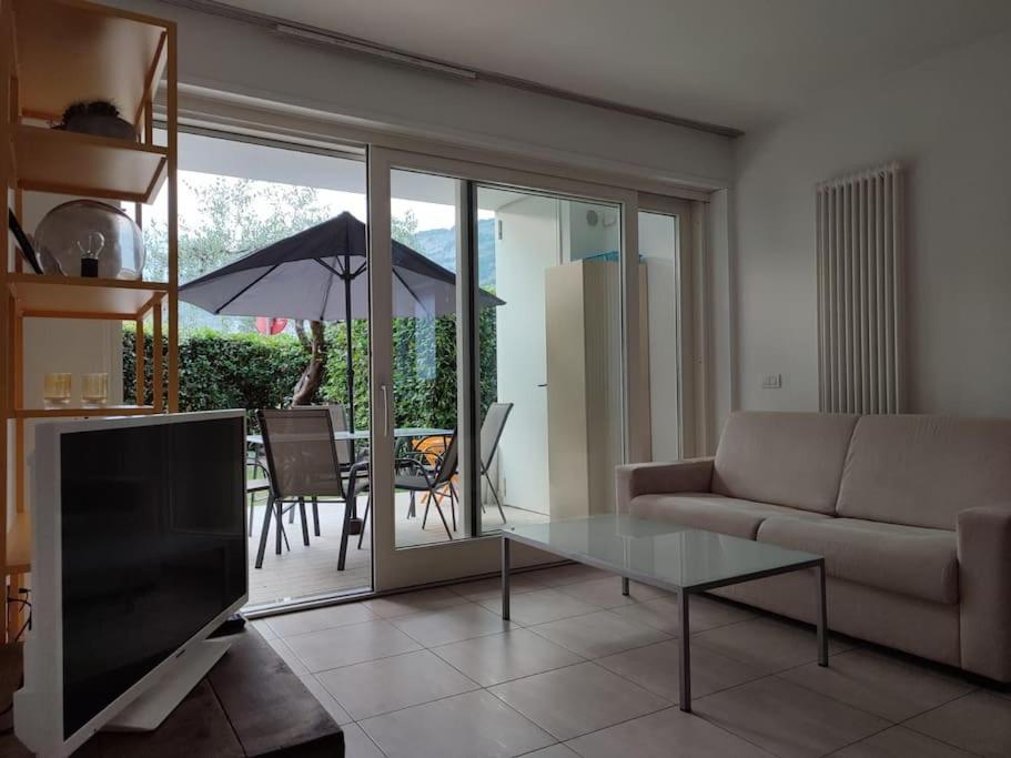 L&G Apartament Torbole Sul Garda Eksteriør billede