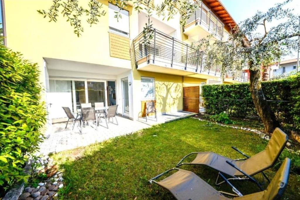 L&G Apartament Torbole Sul Garda Eksteriør billede