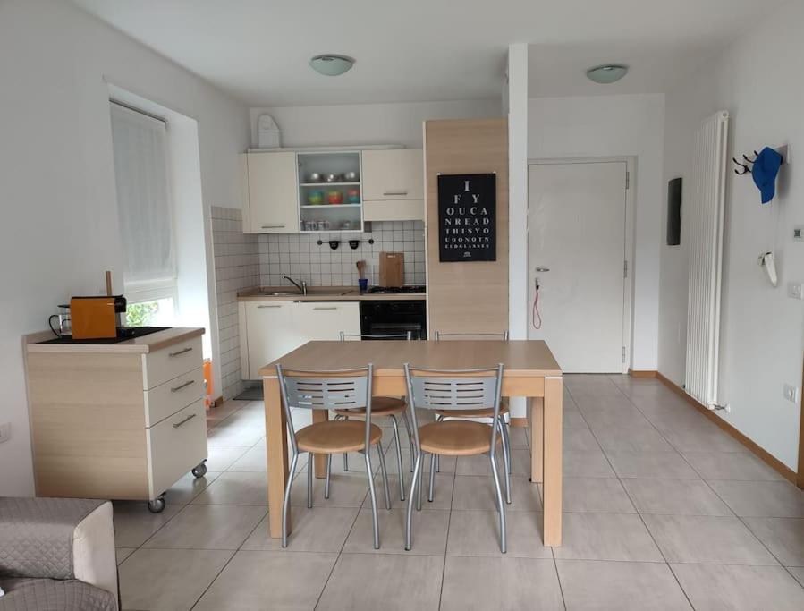 L&G Apartament Torbole Sul Garda Eksteriør billede