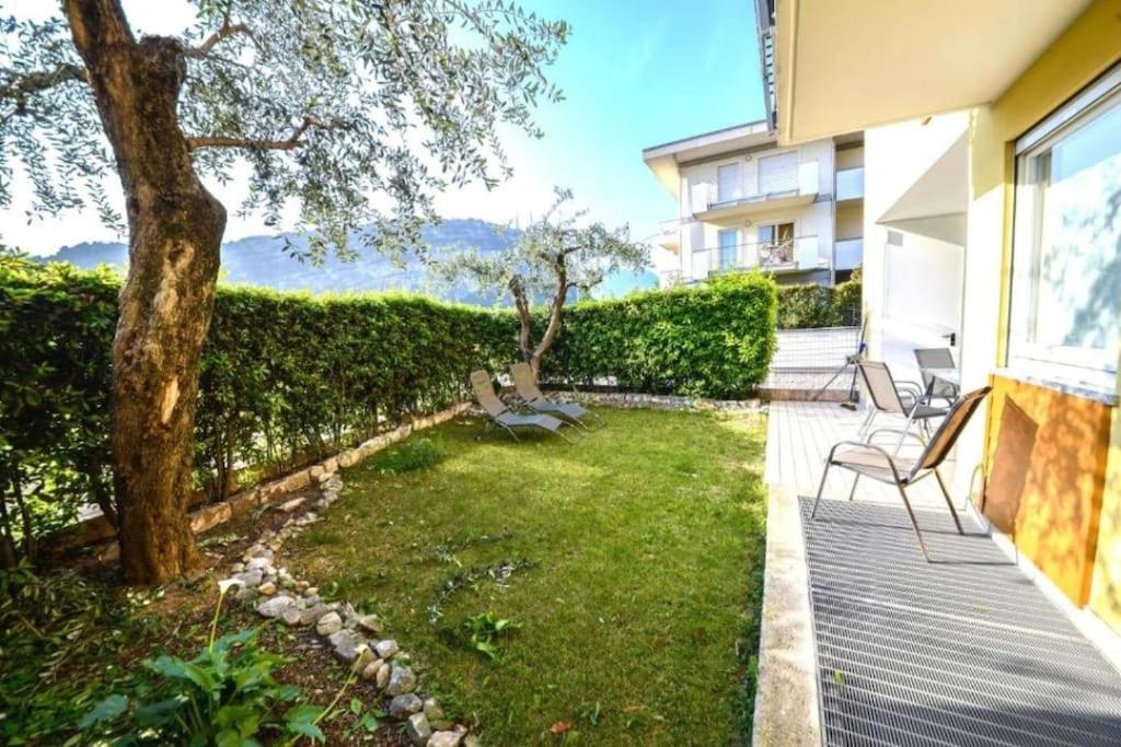 L&G Apartament Torbole Sul Garda Eksteriør billede