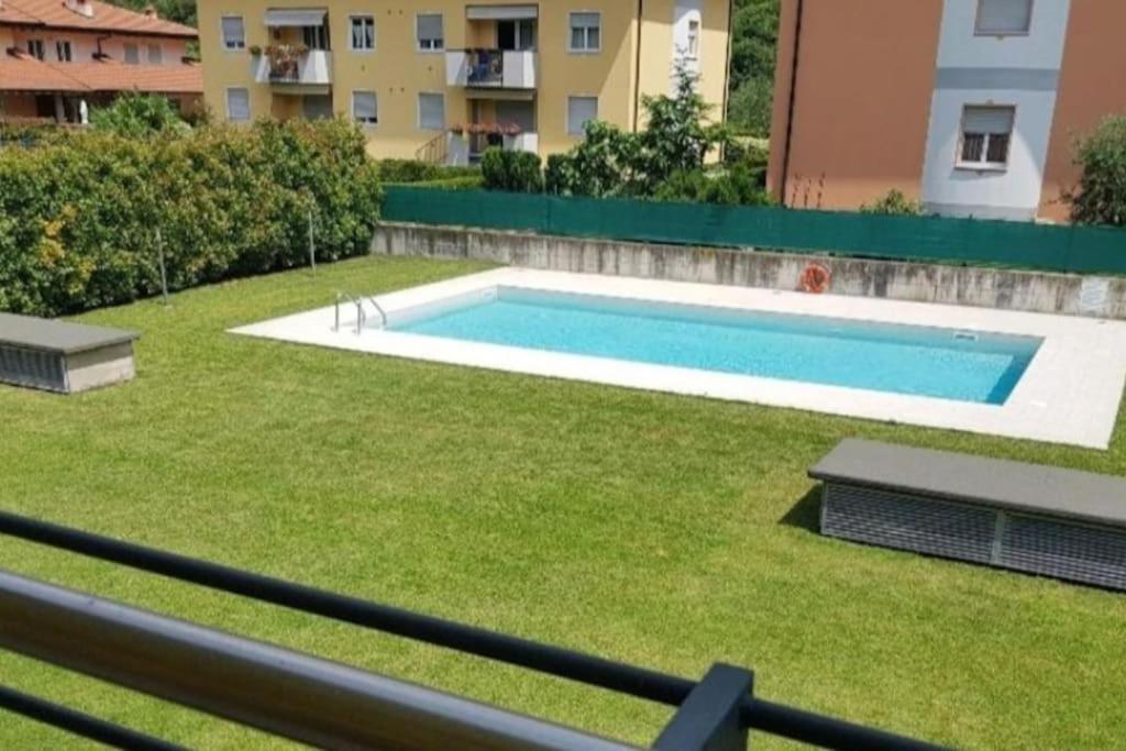 L&G Apartament Torbole Sul Garda Eksteriør billede