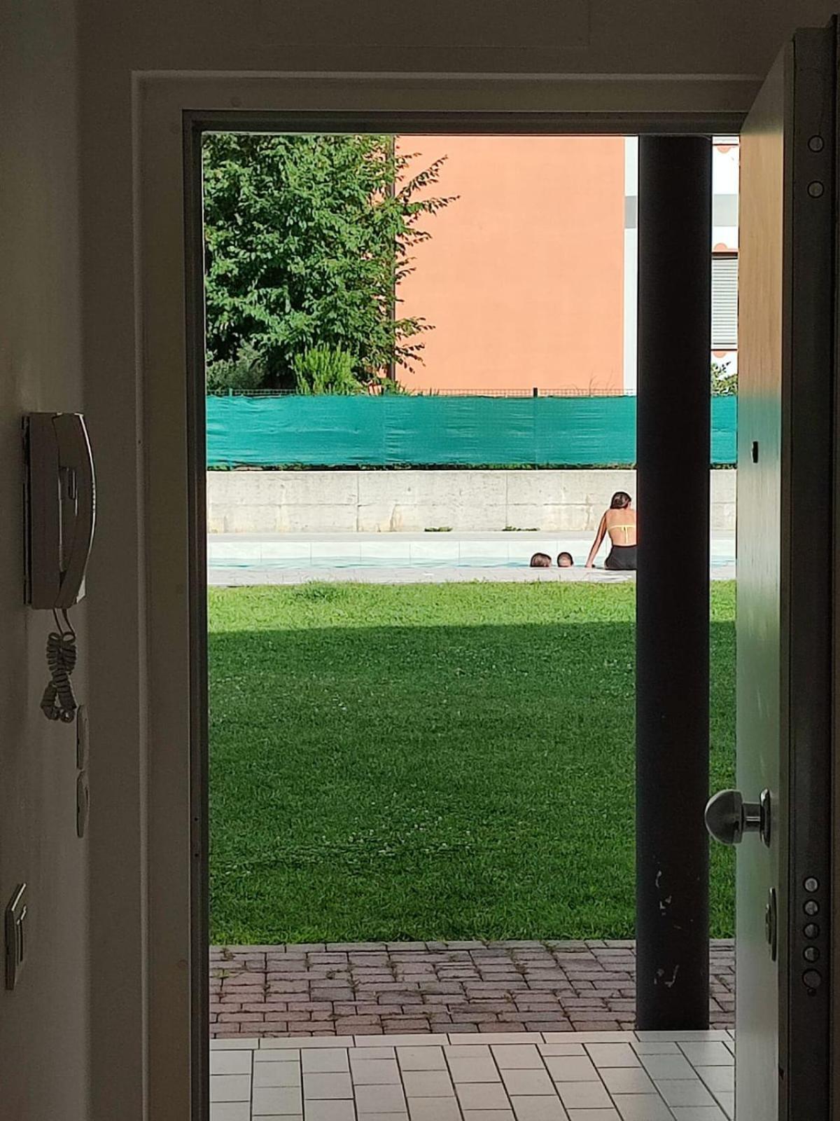 L&G Apartament Torbole Sul Garda Eksteriør billede